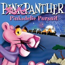 pink panther game pc